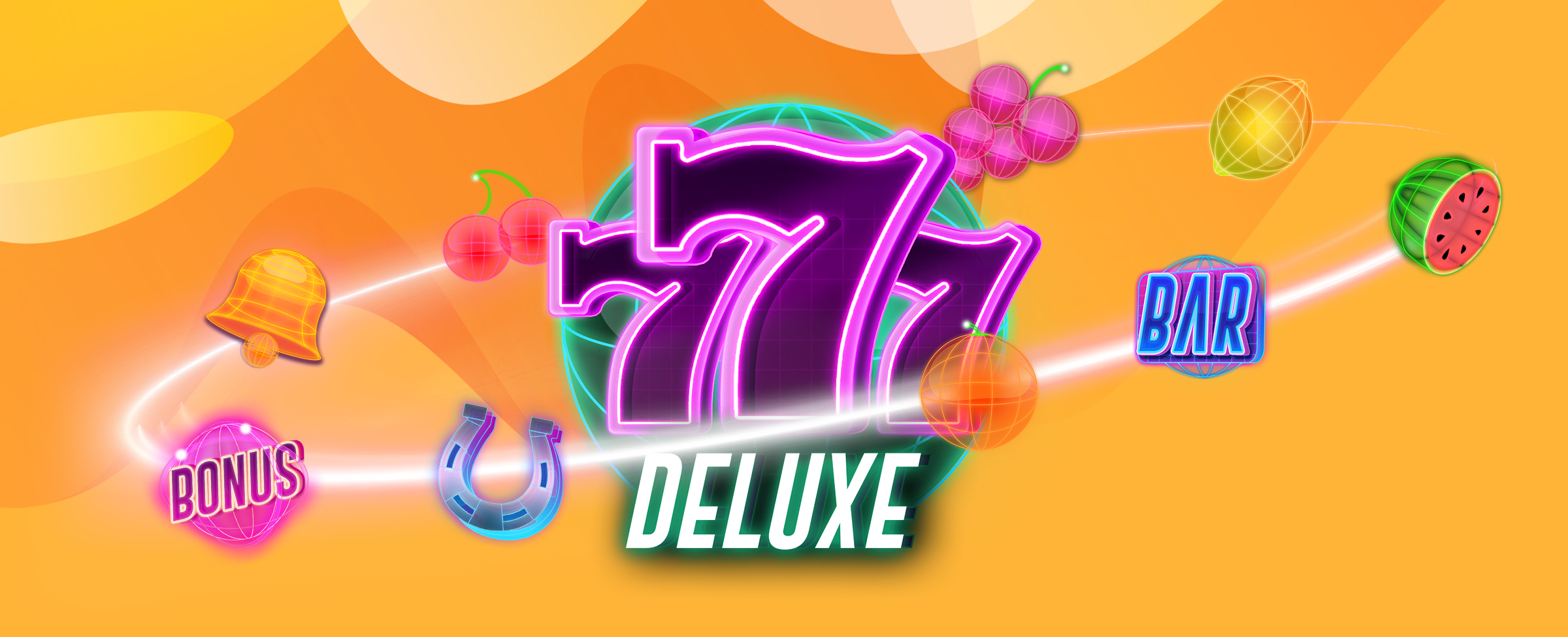 There's no denying that 777 Deluxe remains one of our most popular games at Slots.lv. Are you ready to test the waters?