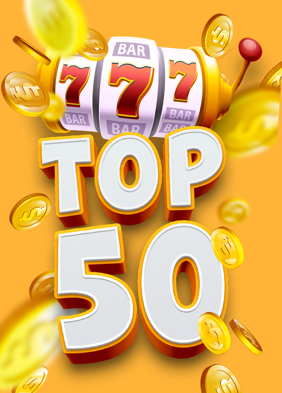 The mega list to rule them all! Check out this installment of our top 50 slots to play in 2022. Get started today!