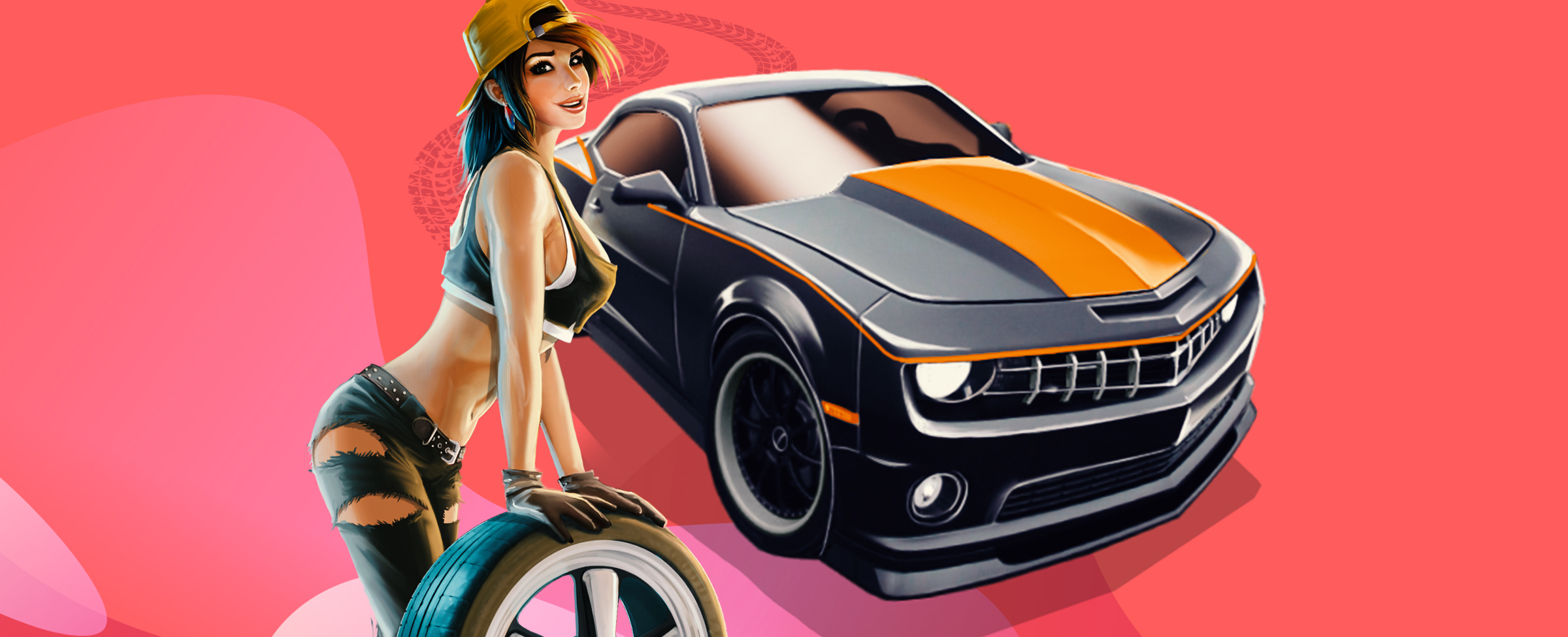 We're turning the heat up to max with our game review of Fast & Sexy. Start your engines and let's go!