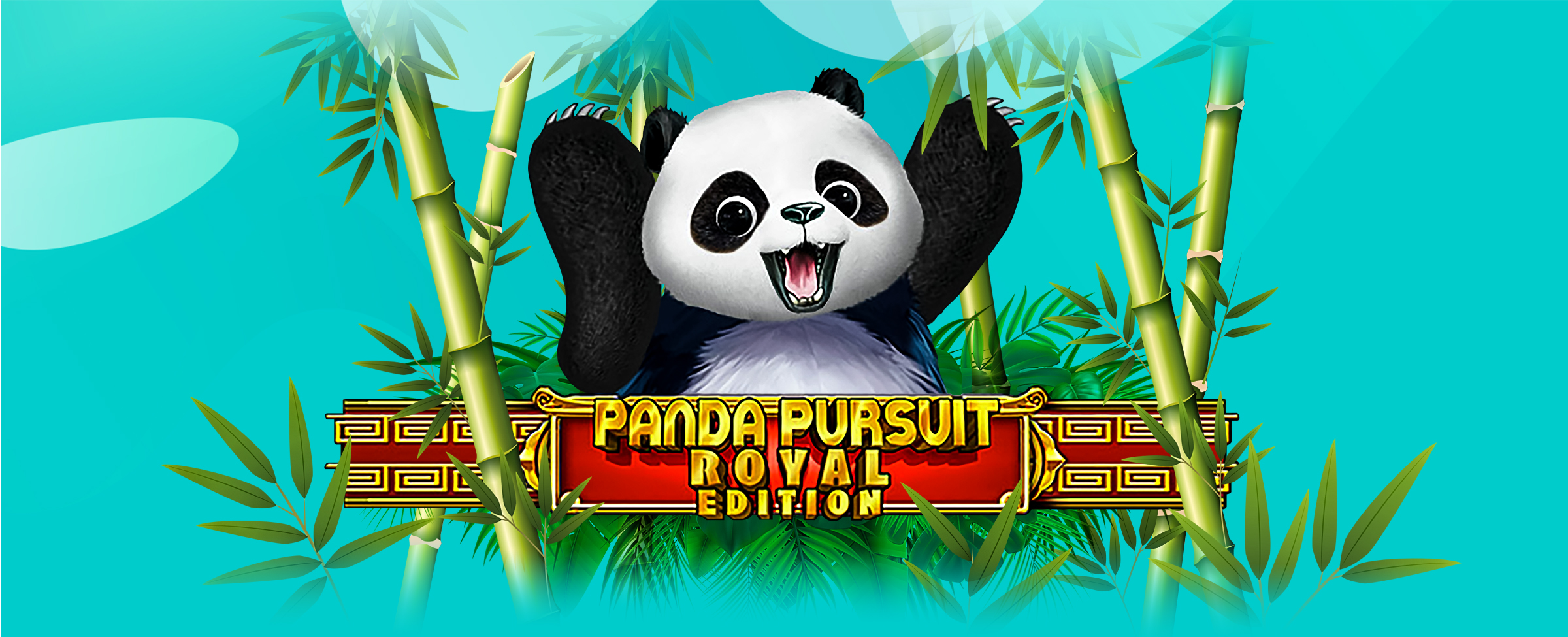 Jika luar ruang adalah tema Anda, maka Anda akan menyukai Panda Pursuit: Royal Edition.  Cari tahu apa yang membuat permainan slot online ini hebat.