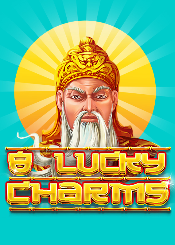 If you’re feeling lucky, SlotsLV has just the game for you in 8 Lucky Charms! Dive into our review and try the game out now.
