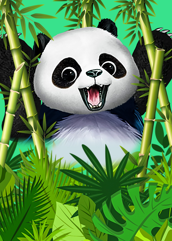 This slot review is black and white and read all over! Panda Pursuit: Royal Edition panders to the player who likes a little extra in their session.