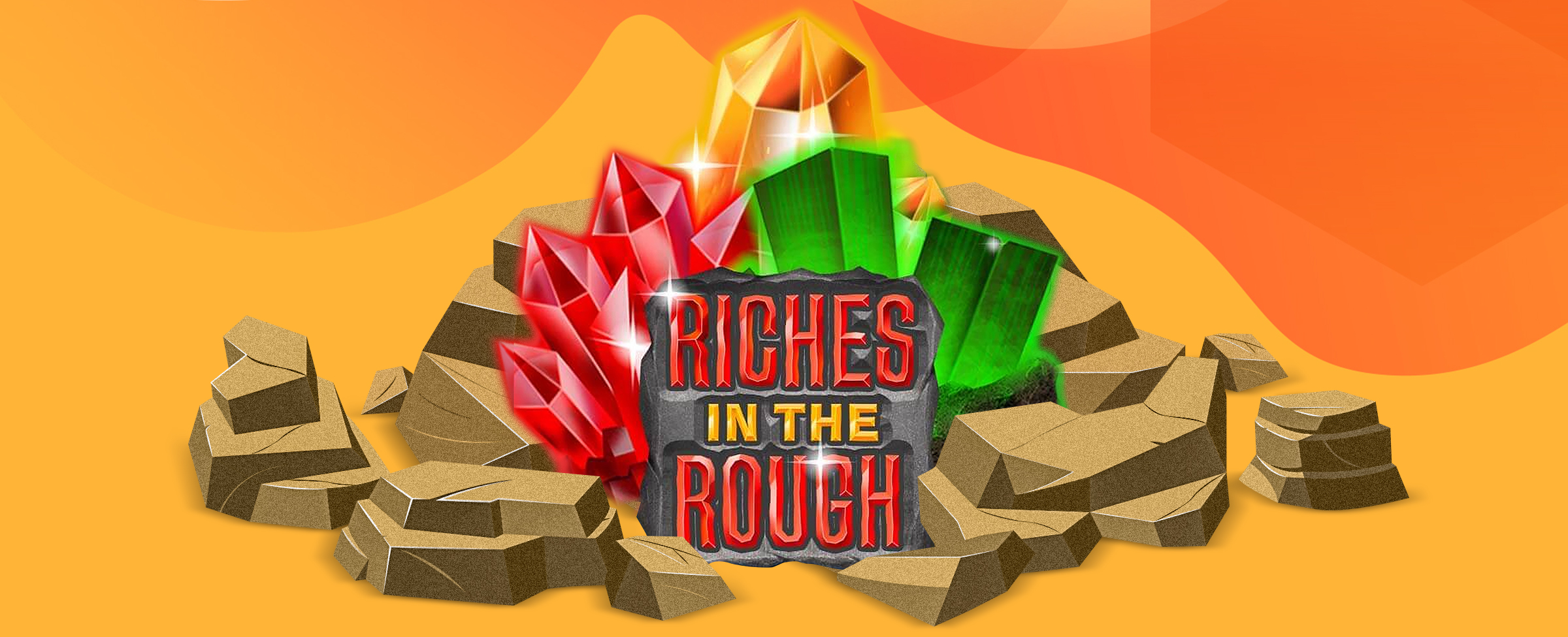 Daisies aren’t the only thing pushing up from the dirt in Spring: Riches in the Rough is sprouting treasure, and it’s all up for grabs. Read all about it here.