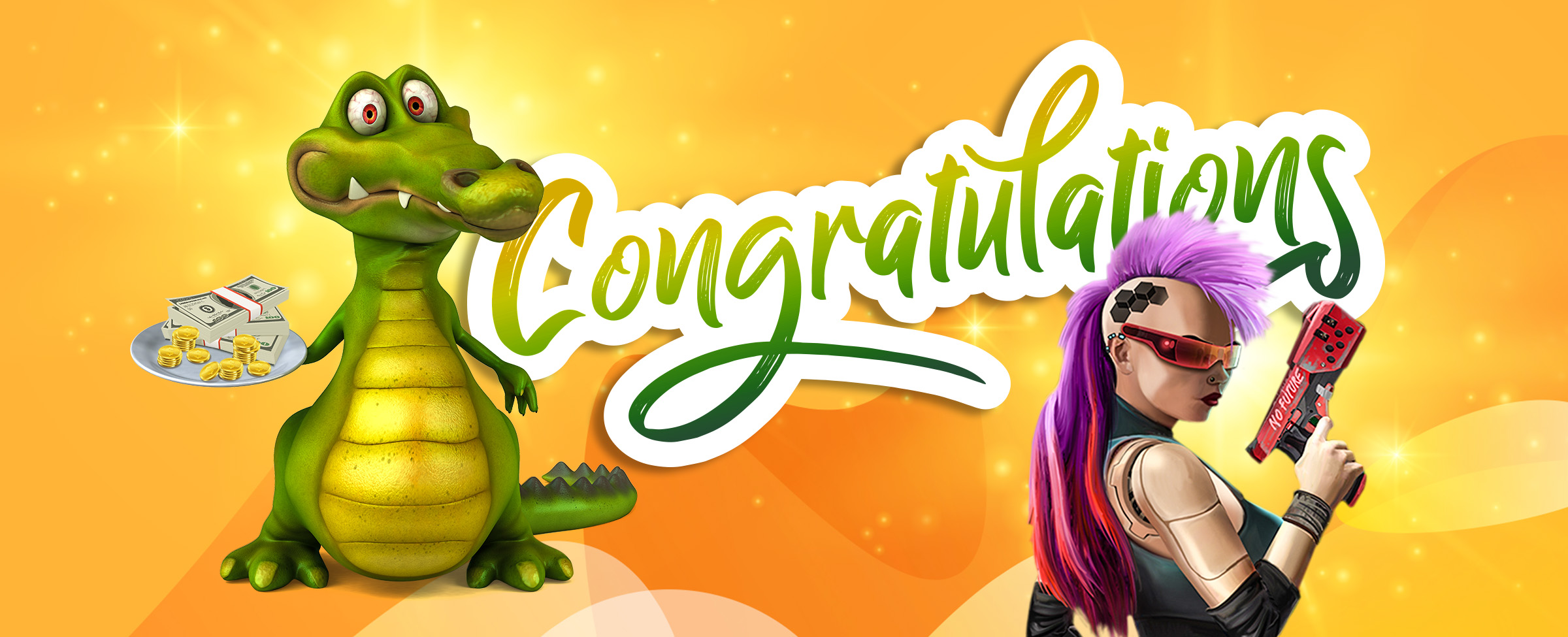 Cyberpunk City has made this player’s day, paying out an impressive $114k+ in winnings.