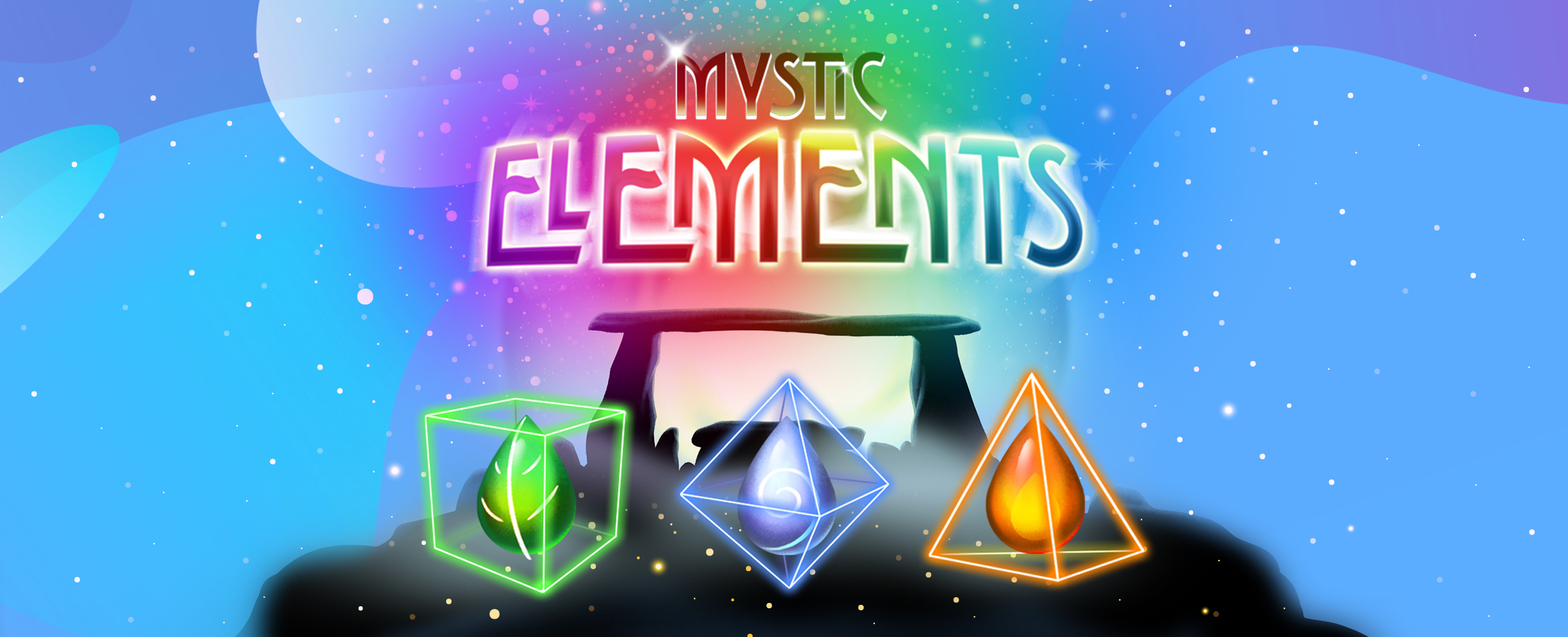 If you love Mythic Wolf, you’ll also love Mystic Elements. Read our snapshot of this game to see if it’s for you.