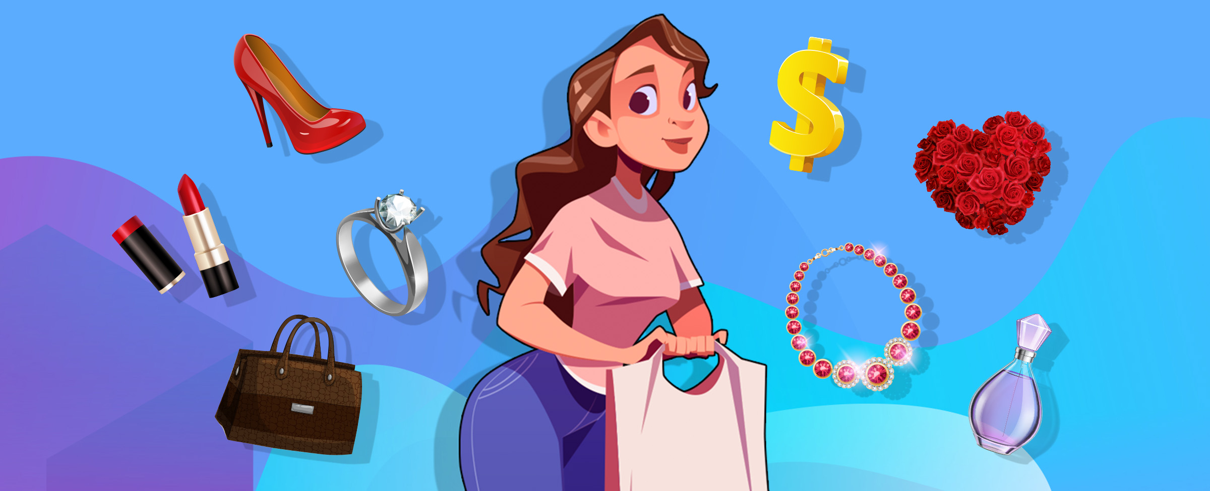 Alright now, here’s one for the ladies in our SlotsLV family! Dress to impress with Mother’s Day: Shopping Spree and take home a prize if you’re lucky. Shall we?