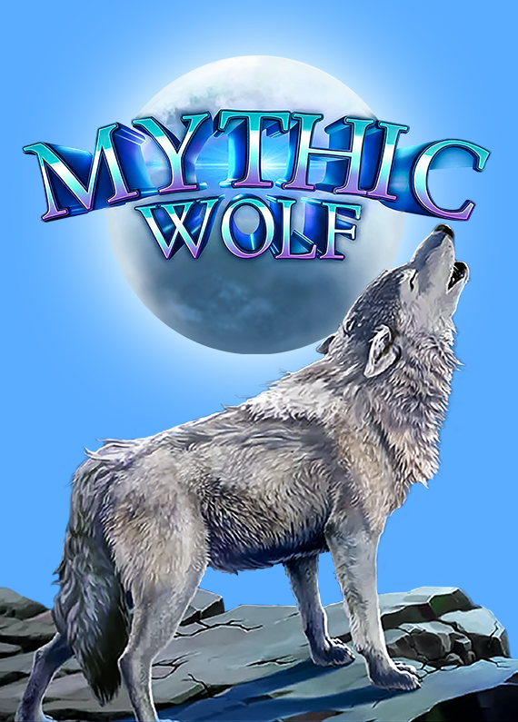 SlotsLV reviews Mythic Wolf – a seriously fun and enchanting slots game for those brave enough to enter the realm of the dark!