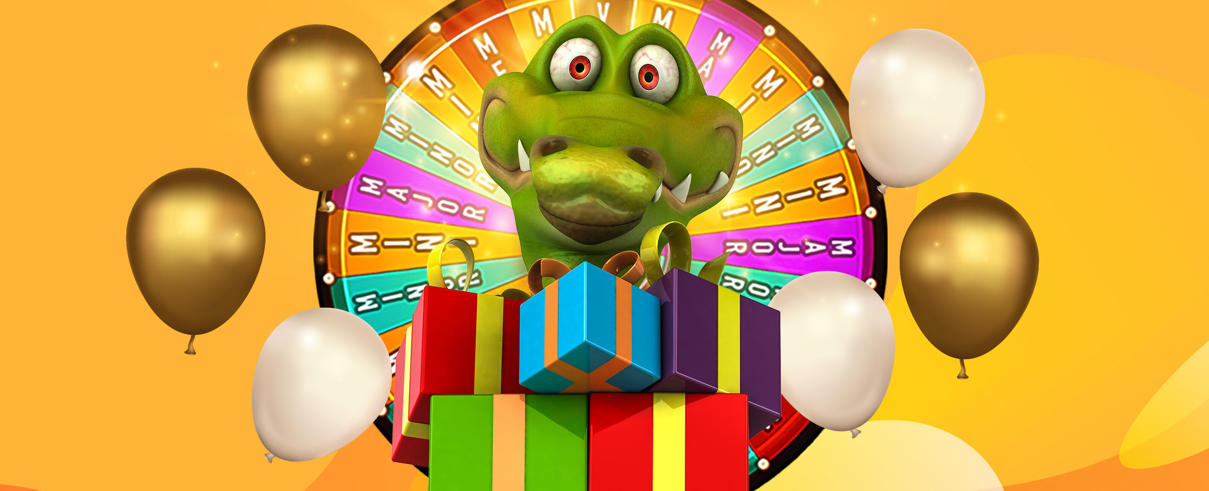 Reels and Wheels XL delivered big time for these lucky SlotsLV players. If you haven’t tried this online slot, now’s the time.