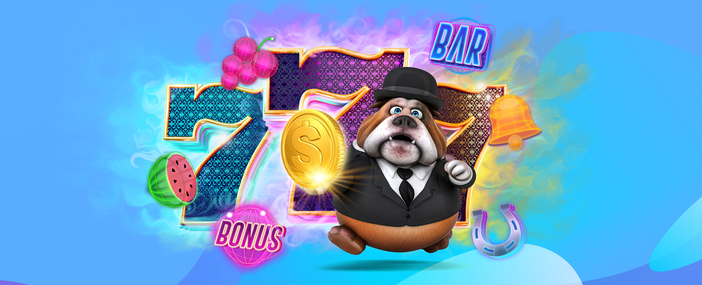 Play 777 Deluxe Hot Drop Jackpots today for a classic throwback slot game with multiple jackpots. This game is a top shortlist contender, will it make yours?