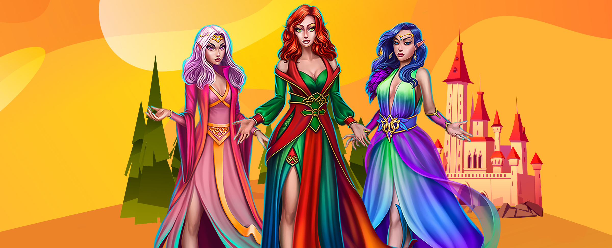 If an enchanted stroll through the forest sounds like a good place to start your next slot adventure, we have just the game for you in Fairy Wins! Read our review and let’s get started!
