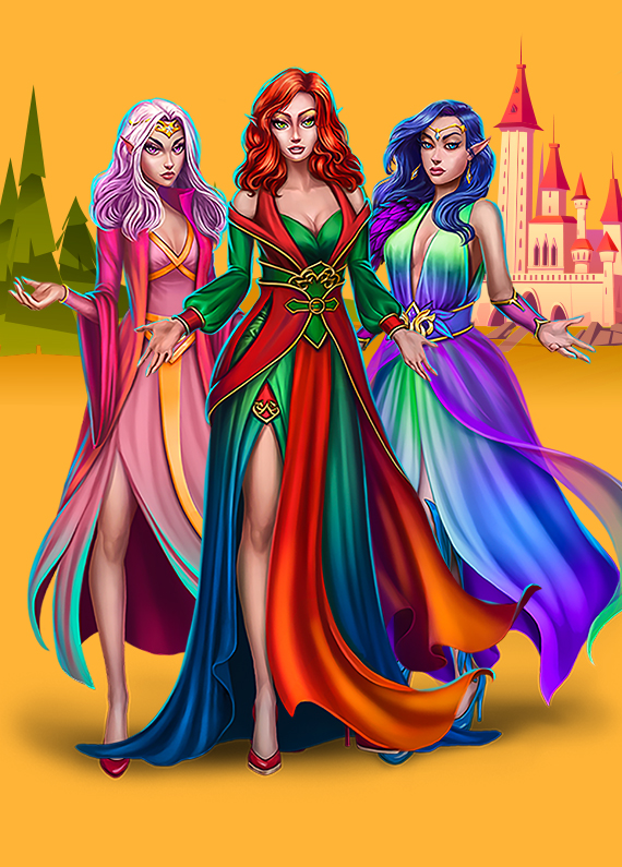 Today we’re talking magic, and specifically, fairy magic! Read SlotsLV’s review on Fairy Wins, one of the most delightful slot games on the planet.