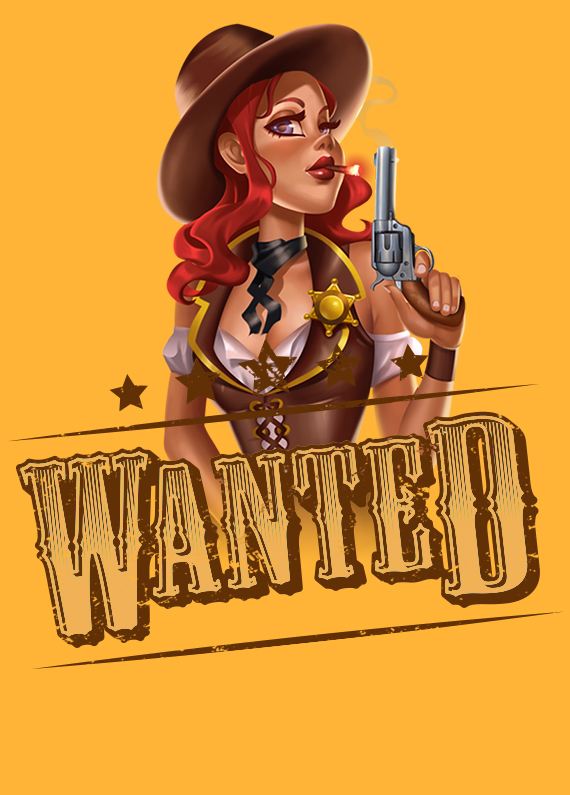 We love reviewing slot games at SlotsLV, and today we have something extra-special: Lawless Ladies. Shall we get started?