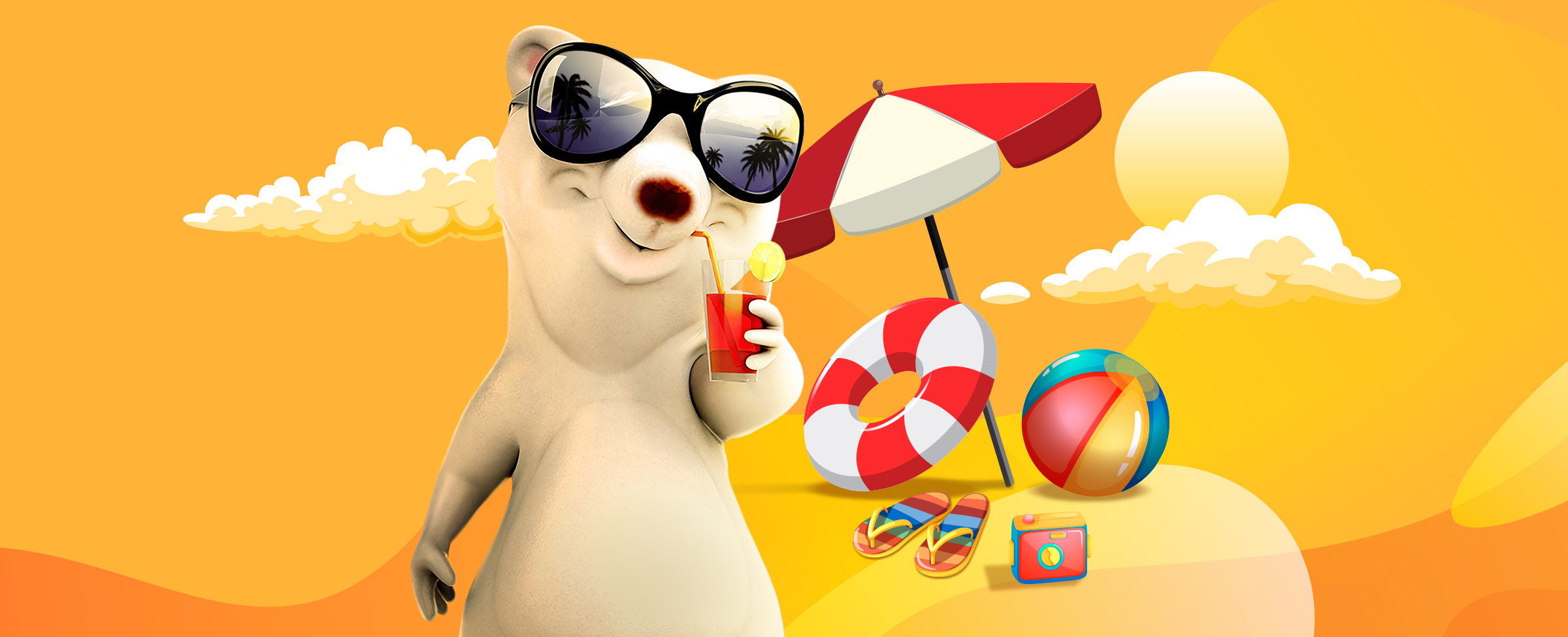 We’re all goin’ on a summer holiday, but where to? Take our summer slots quiz!