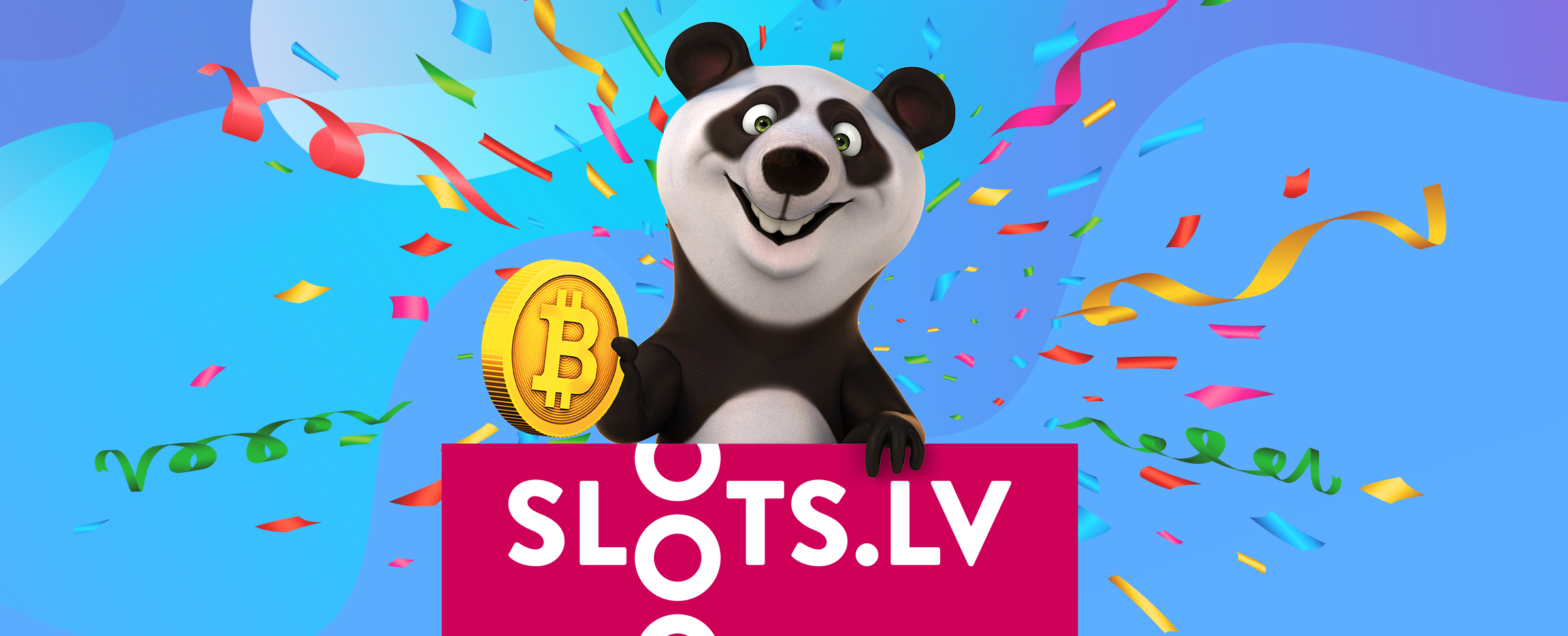If you’re familiar with us, you will already know that SlotsLV is hands-down the best Bitcoin Casino.