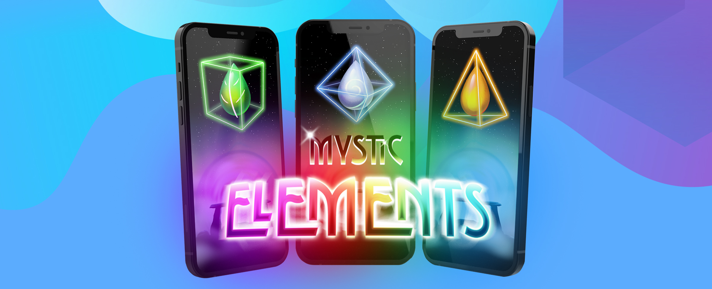 Unlock the mysteries of the cosmos for free when you play Mystic Elements at SlotsLV. The mystery symbol awaits you – try it today!