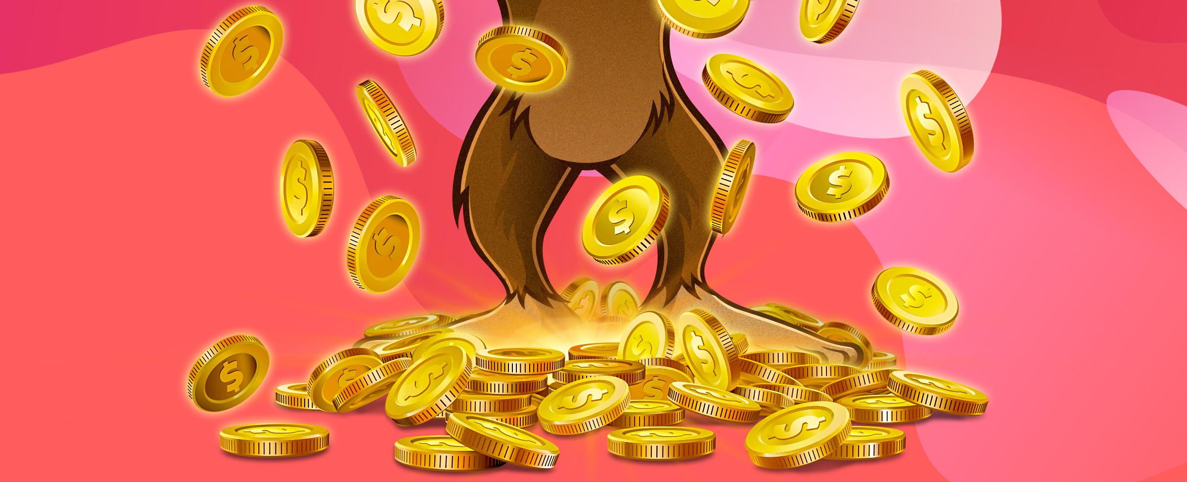 It’s official: there’s a day for everything! National I Love My Feet Day lands soon, and to celebrate, we think you should slip into your most comfy slippers and settle in for a game of Big Money Bigfoot.