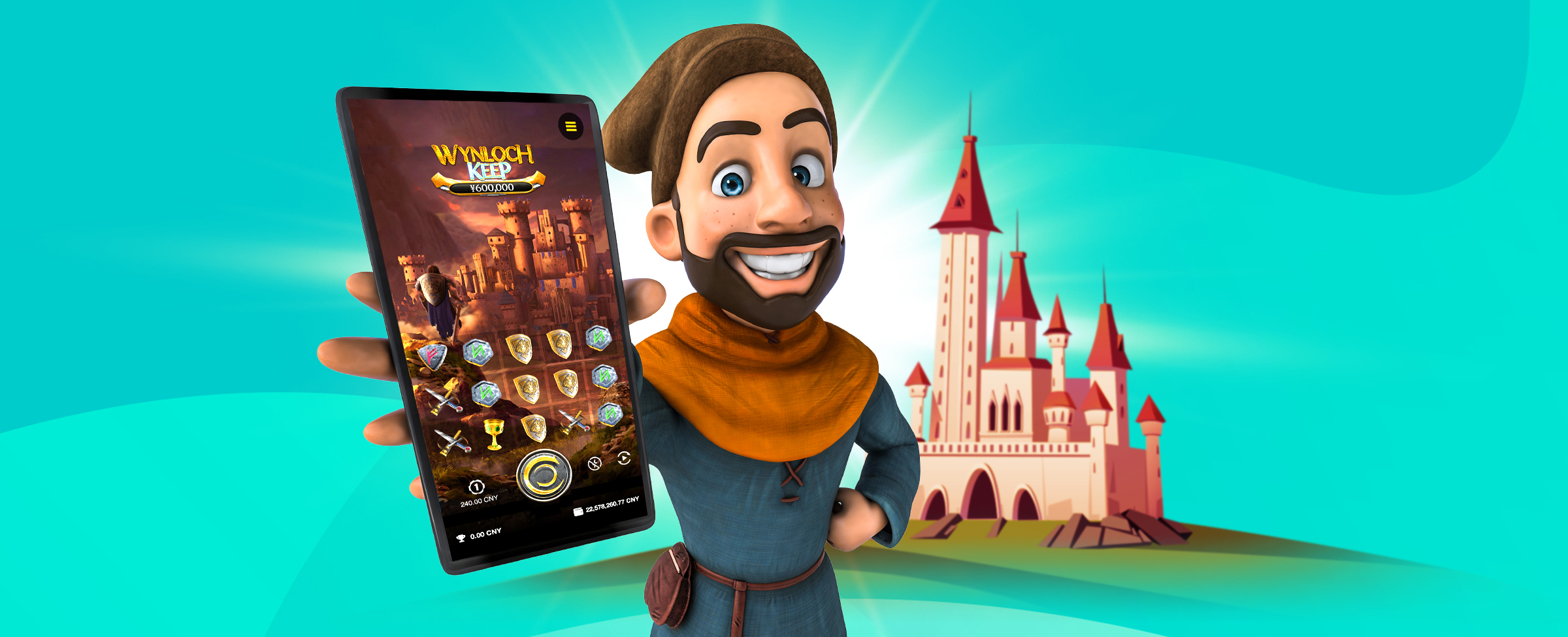 Welcome to our Wynloch Keep game review at SlotsLV. If you’re into fantasy-style slot games, we have one of the best for you to try today. Find out everything you need to know now!