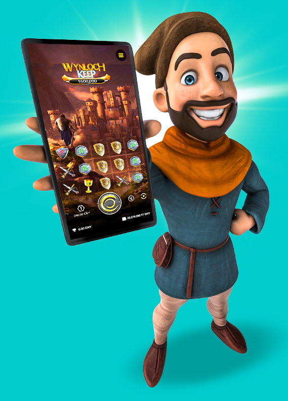 If you thought Middle Earth was epic, then you’re going to love Wynloch Keep - one of the best fantasy-style slot games online. Take a journey through SlotsLV’s game review and try it for yourself.