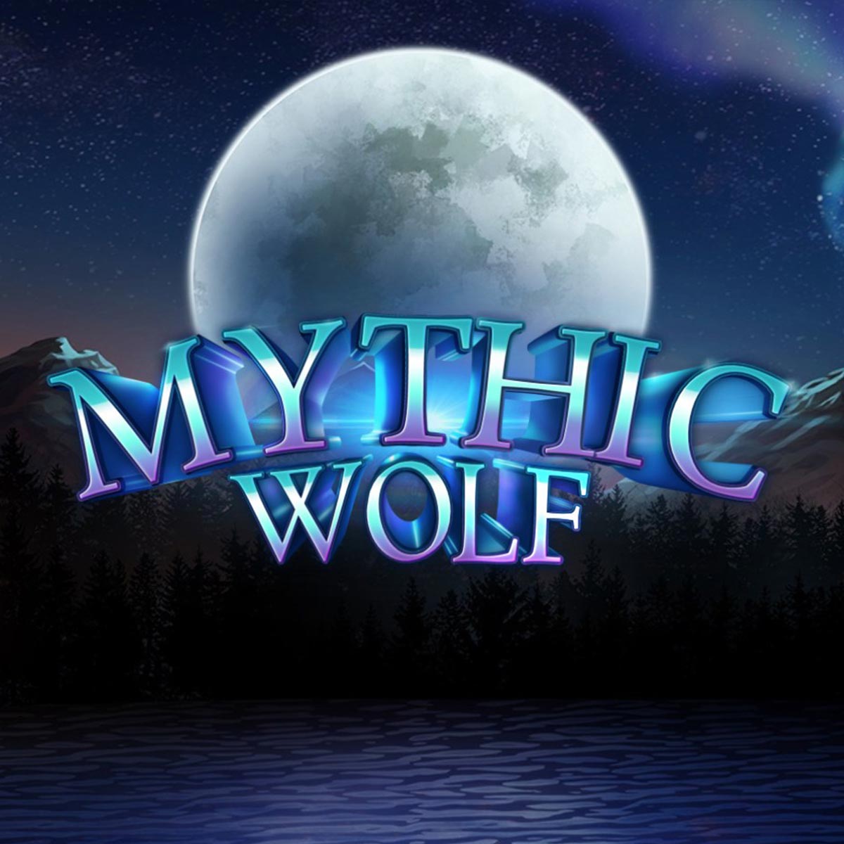 Mythic-Wolf