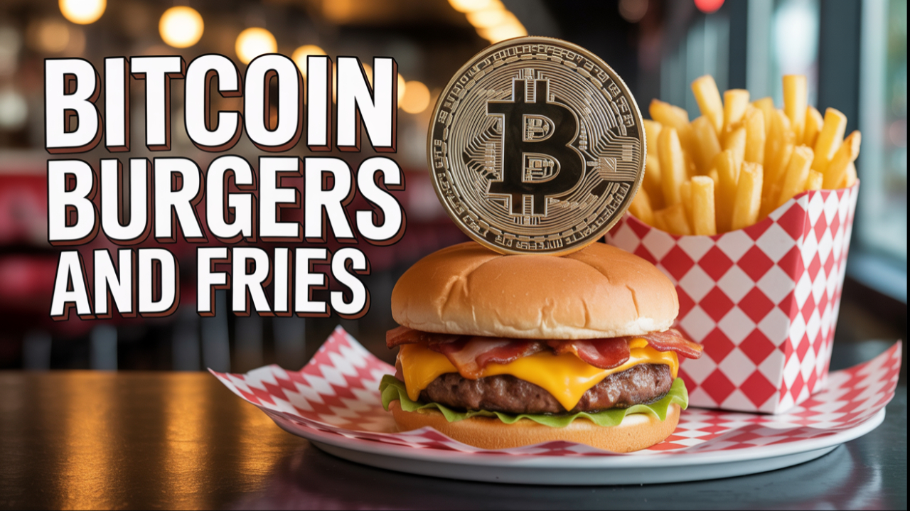 Bitcoin is now accepted at restaurants