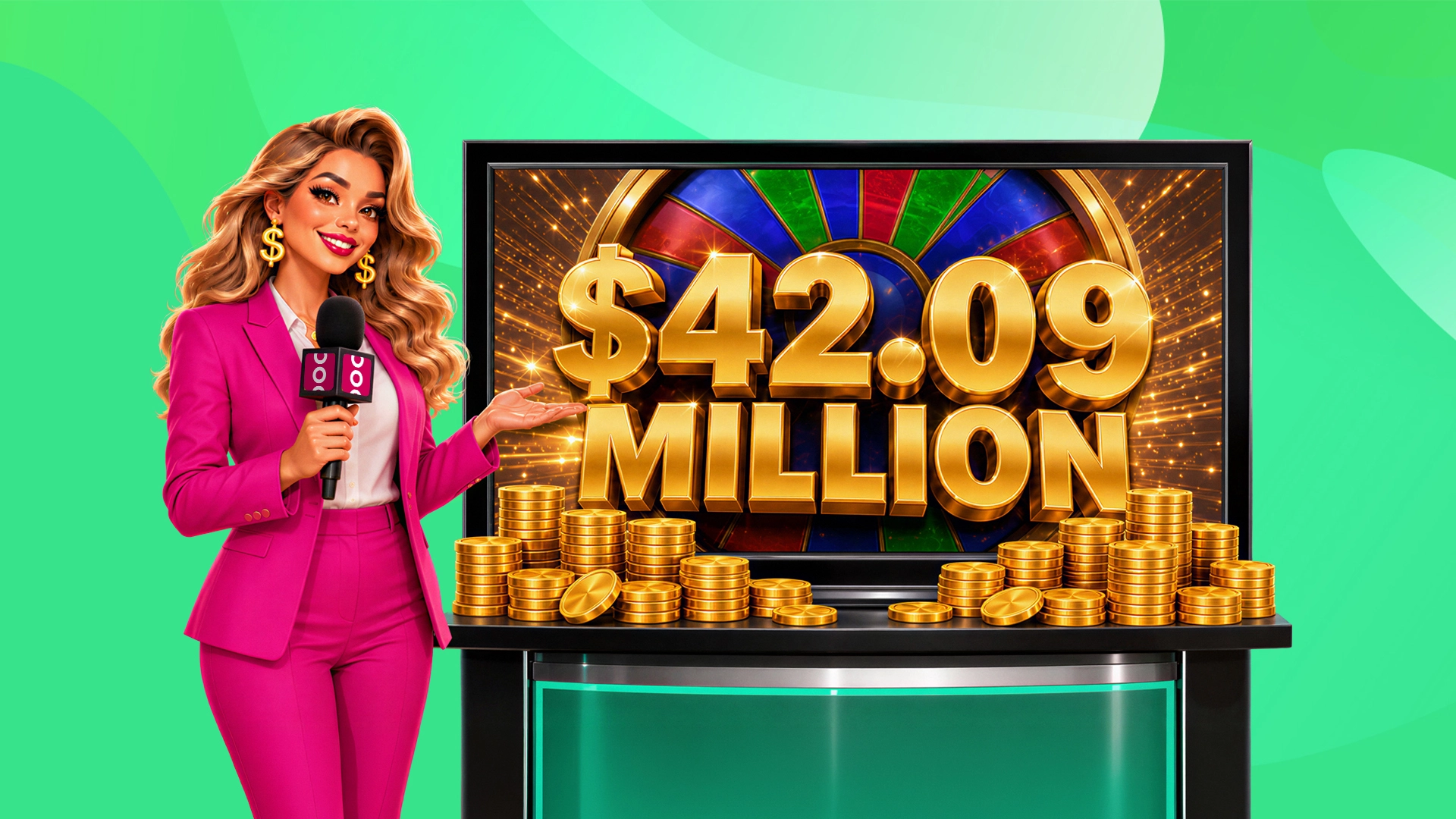 Biggest Slot Machine Wins Ever: 10 Jackpot Stories